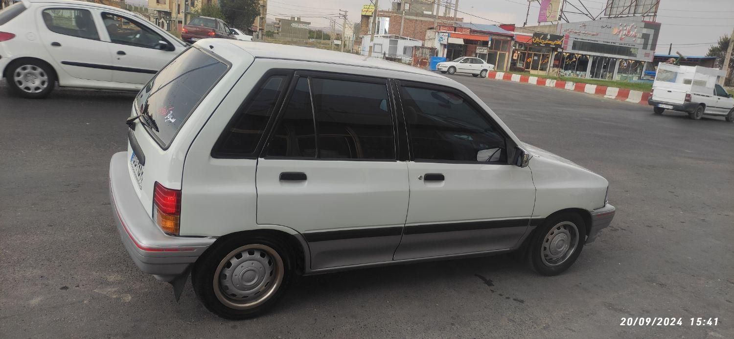 پراید 111 LX - 1375