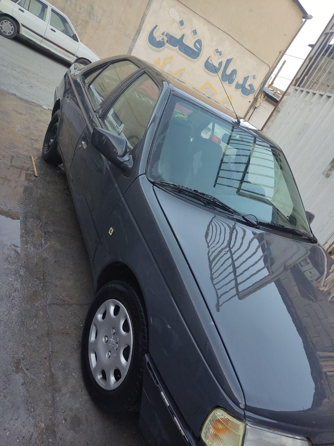 پژو 405 GLi - دوگانه سوز CNG - 1384