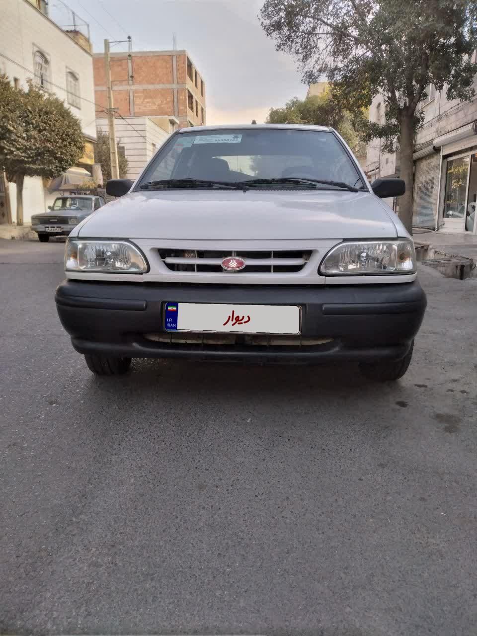 پراید 131 SE - 1397