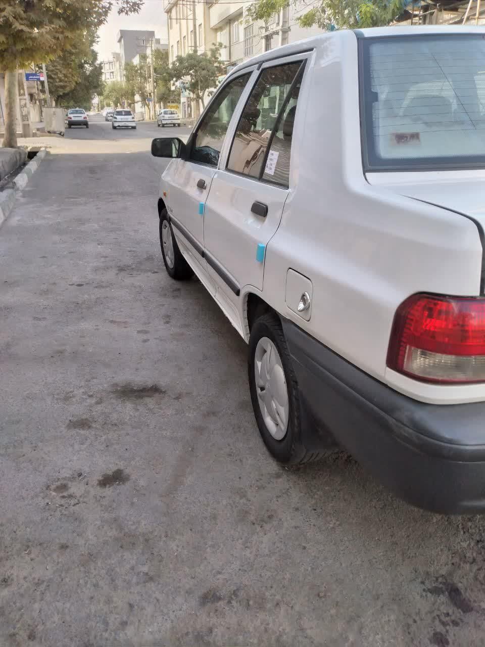 پراید 131 SE - 1397