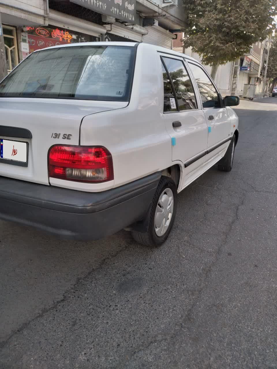 پراید 131 SE - 1397