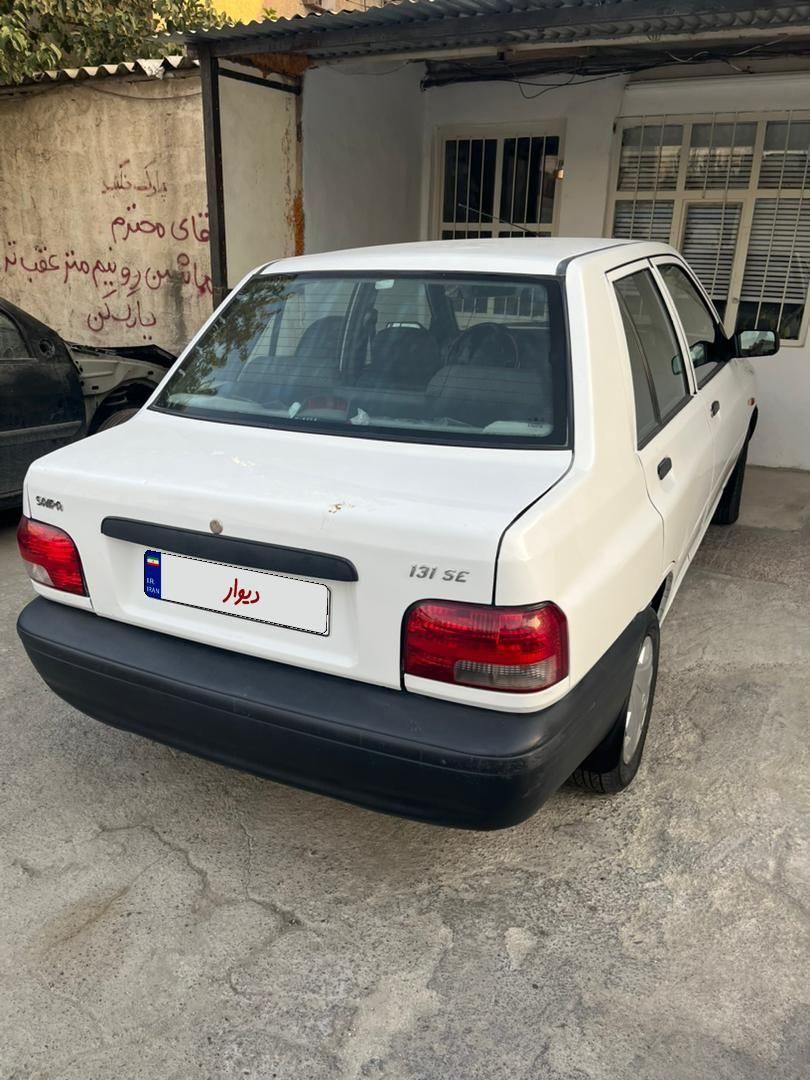 پراید 131 SE - 1399