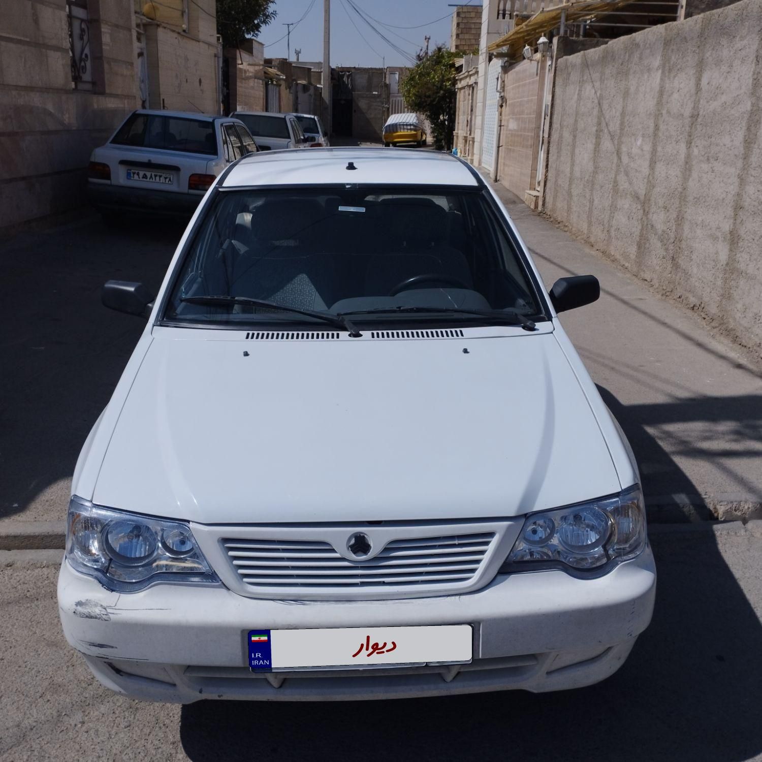 پراید 132 SX - 1389