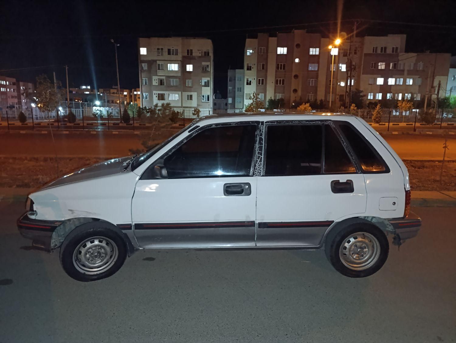 پراید 111 LX - 1374