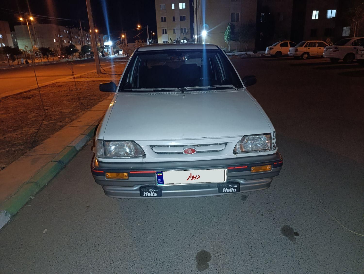 پراید 111 LX - 1374