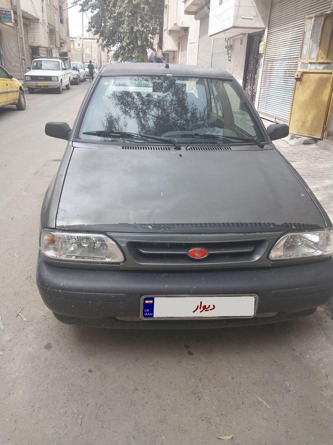 پراید 131 SX - 1391