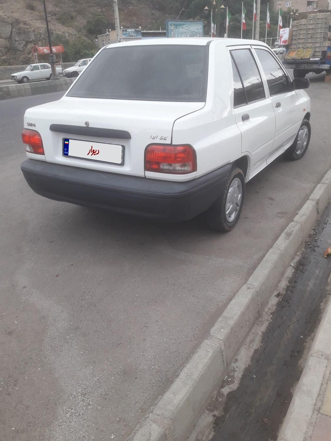 پراید 131 SE - 1396