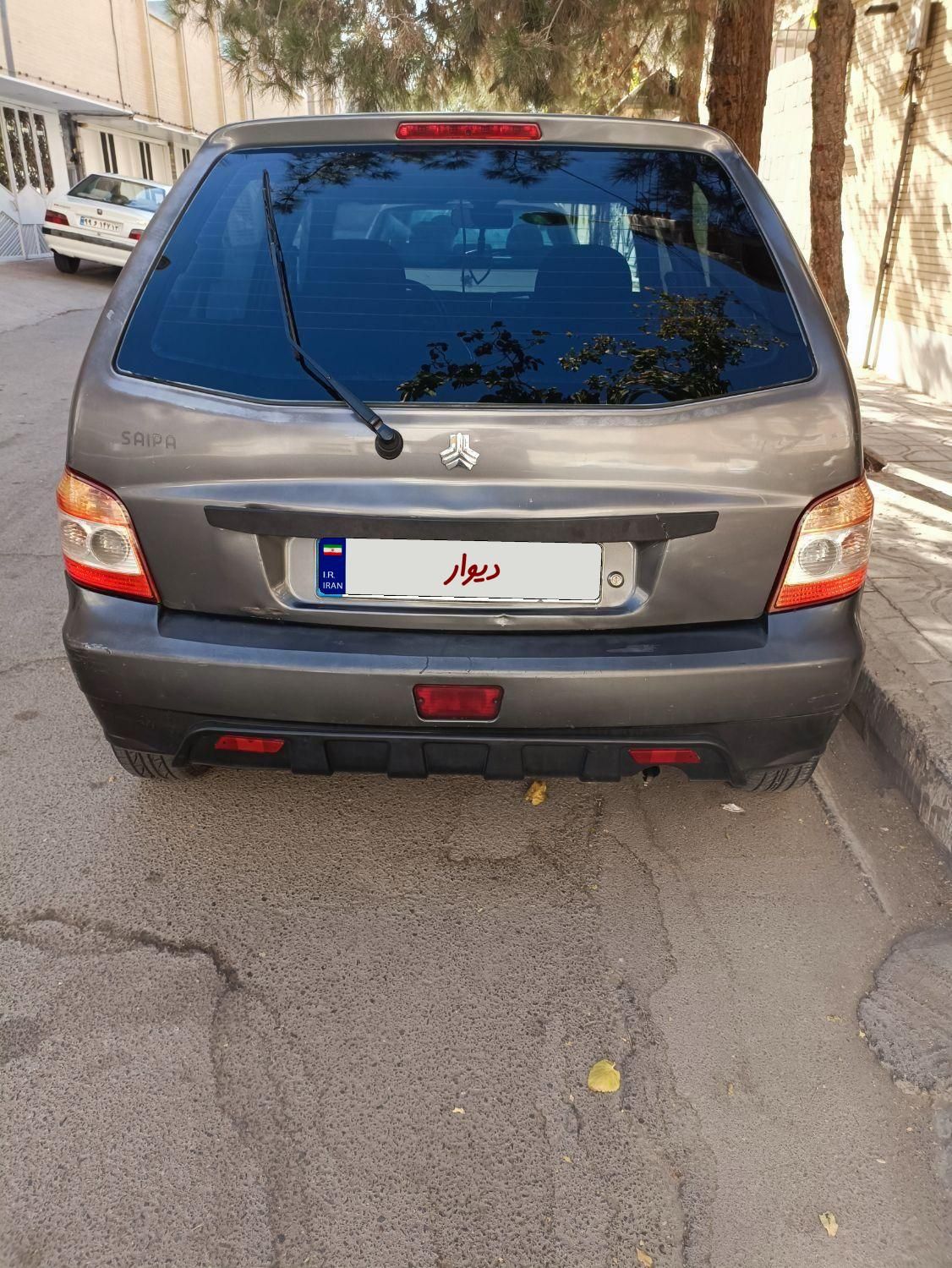 پراید 111 SE - 1394