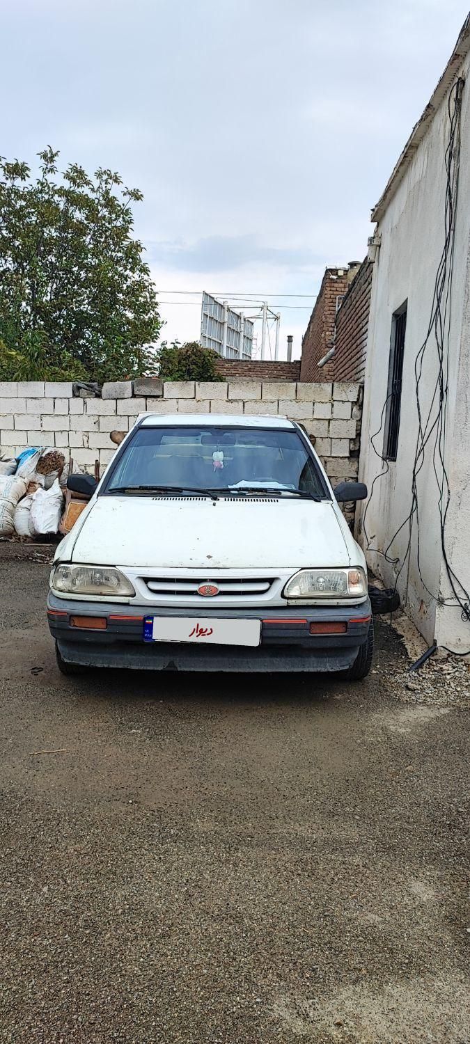 پراید 111 LX - 1380