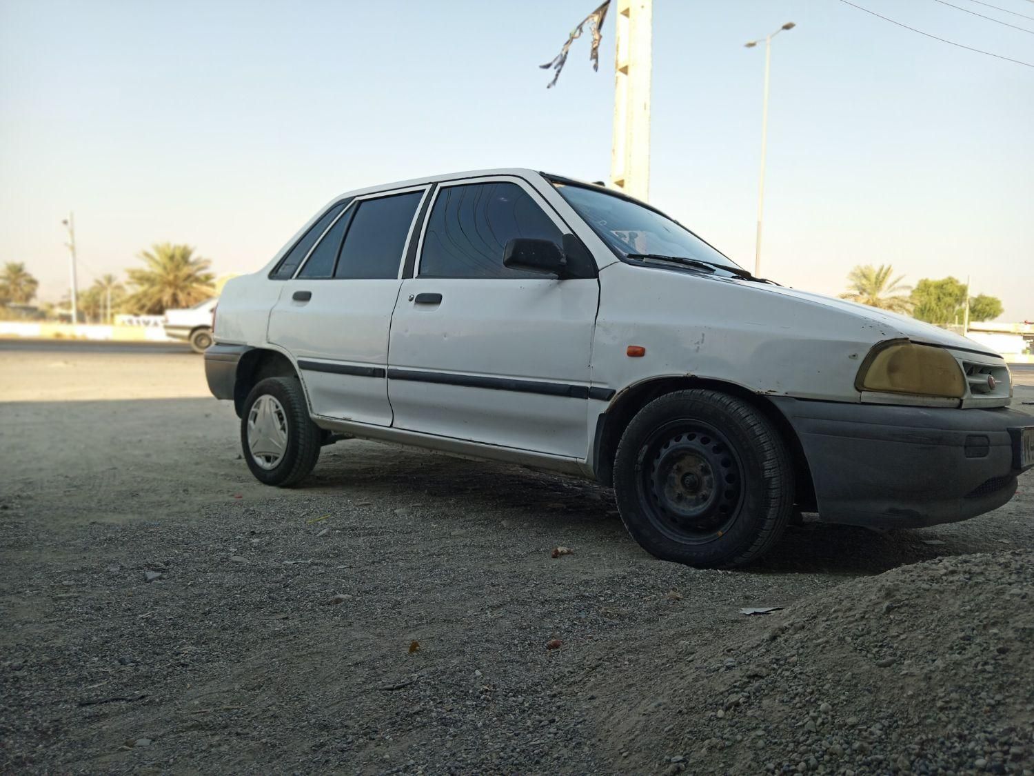 پراید 131 SL - 1390