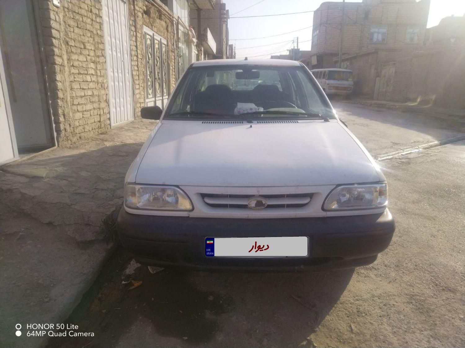 پراید 131 LE - 1392