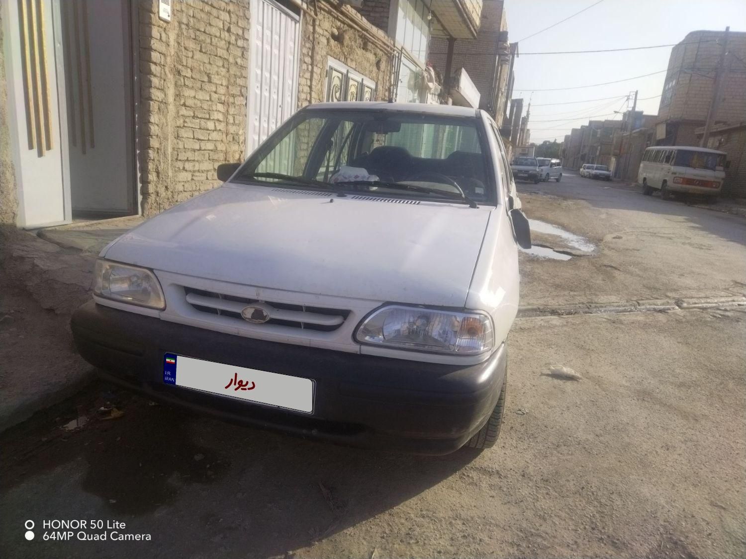 پراید 131 LE - 1392