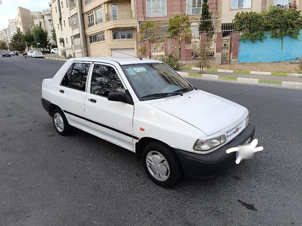 پراید 131 SE - 1396