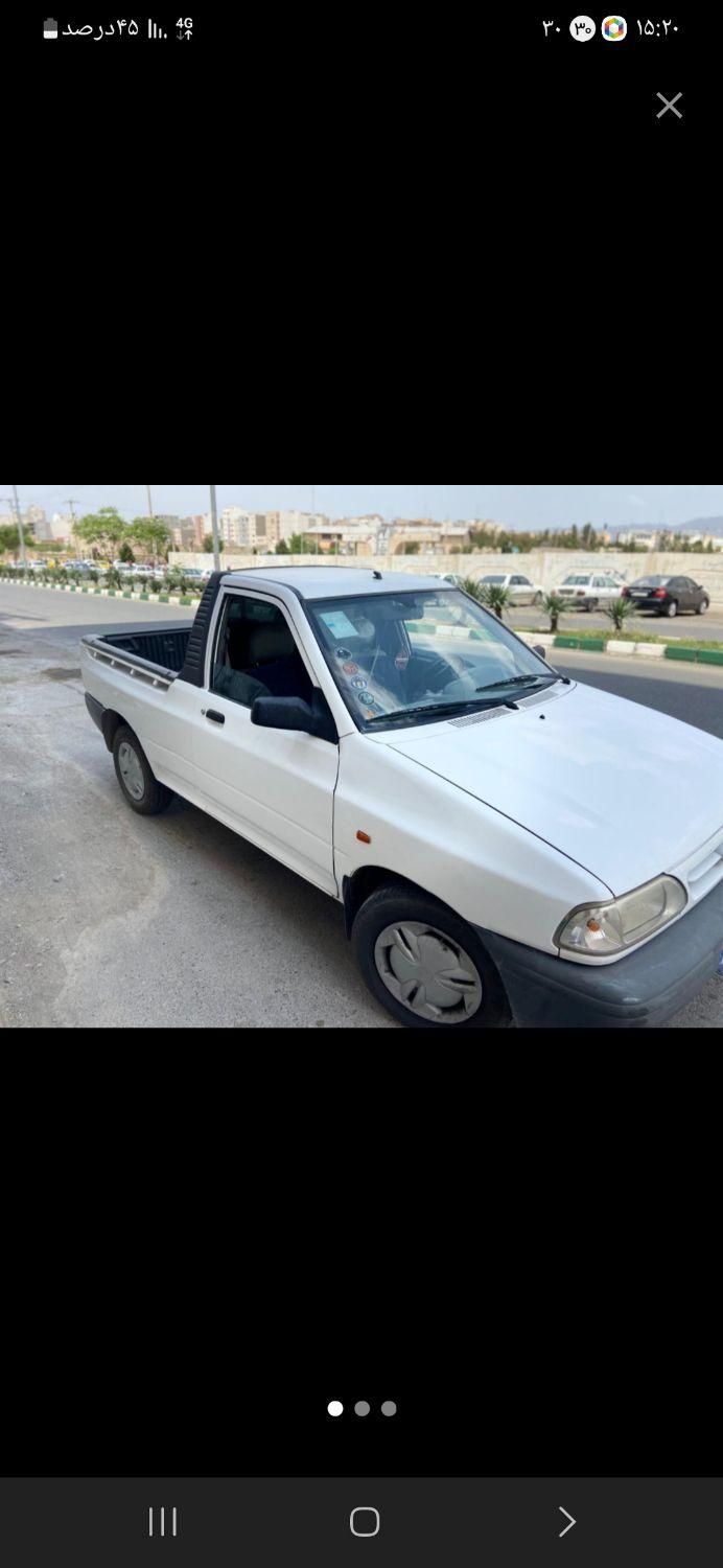 پراید 131 SE - 1398