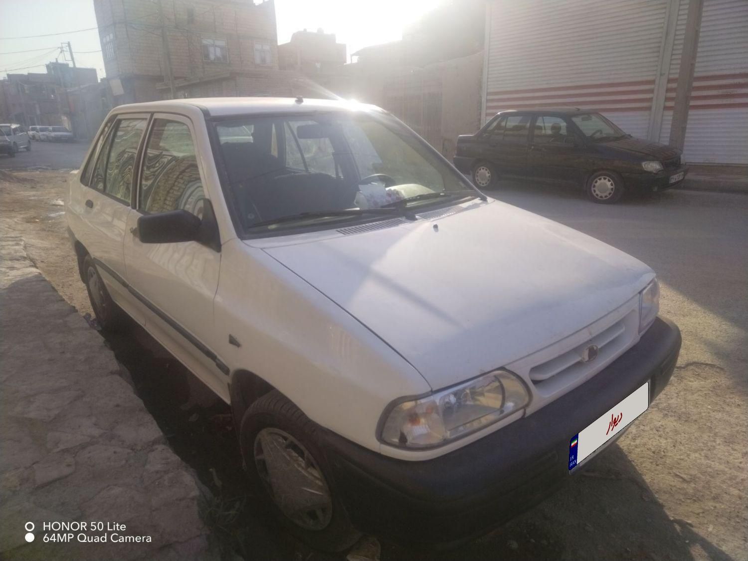 پراید 131 LE - 1392