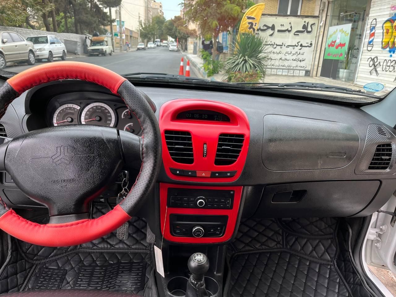 کوییک R دنده ای - 1400