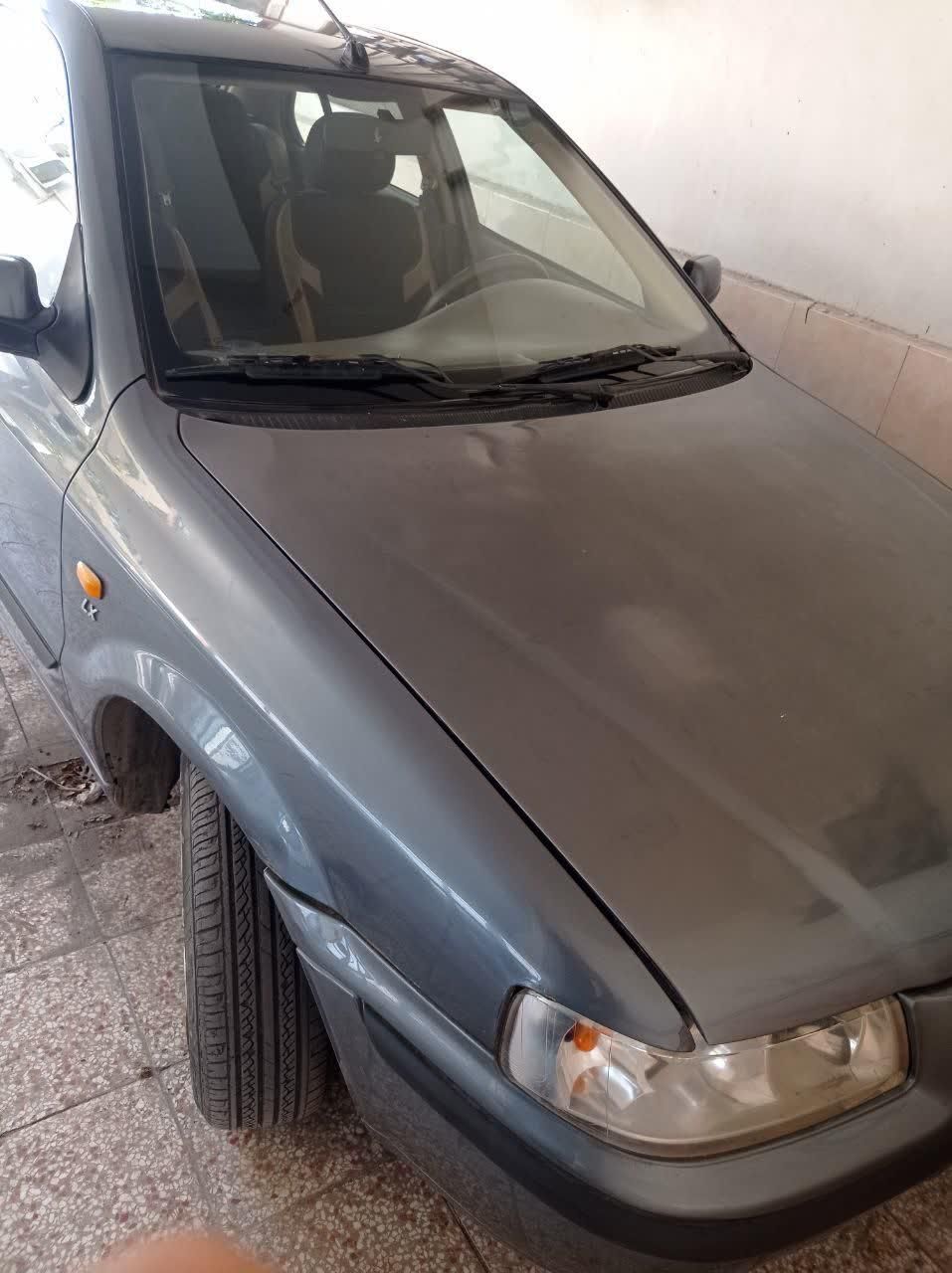 سمند LX EF7 دوگانه سوز - 1394