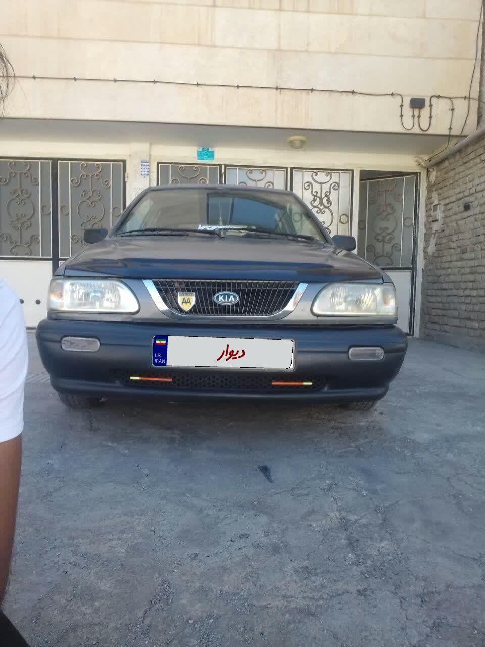 پراید 141 SX - 1390