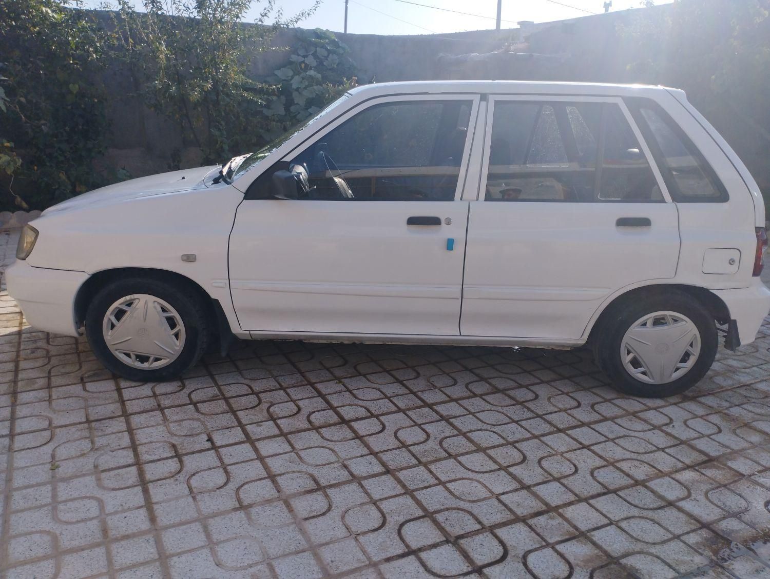 پراید 111 SE - 1395