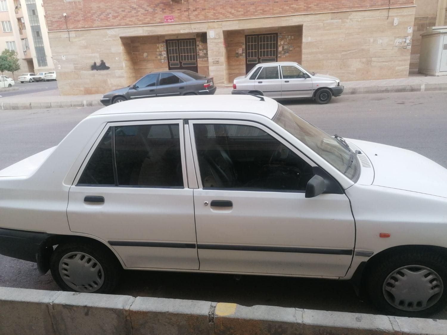 پراید 131 SE - 1396