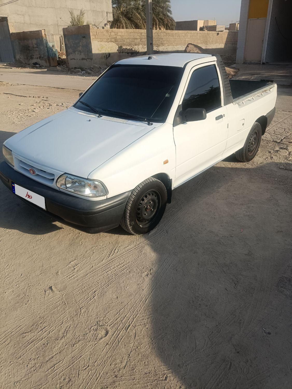 پراید 151 SE - 1400