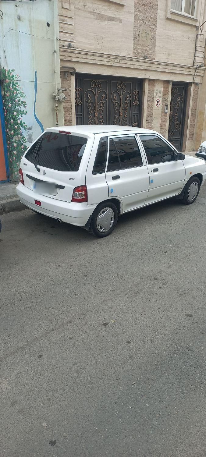 پراید 111 SE - 1398