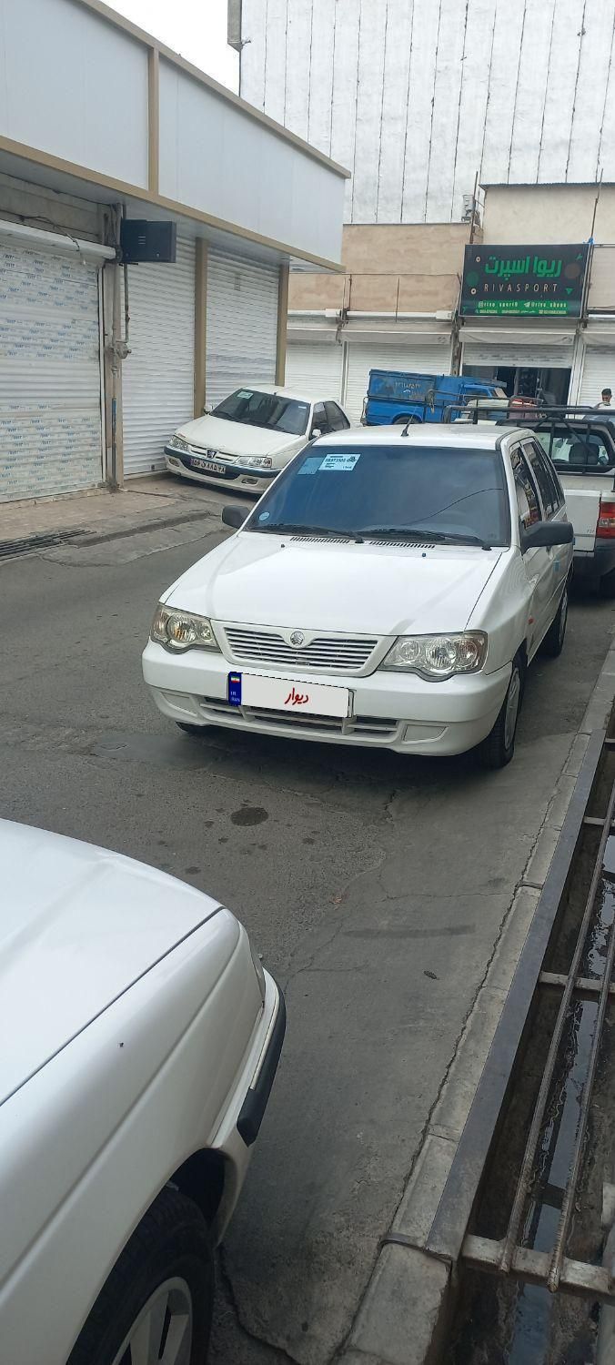 پراید 111 SE - 1398