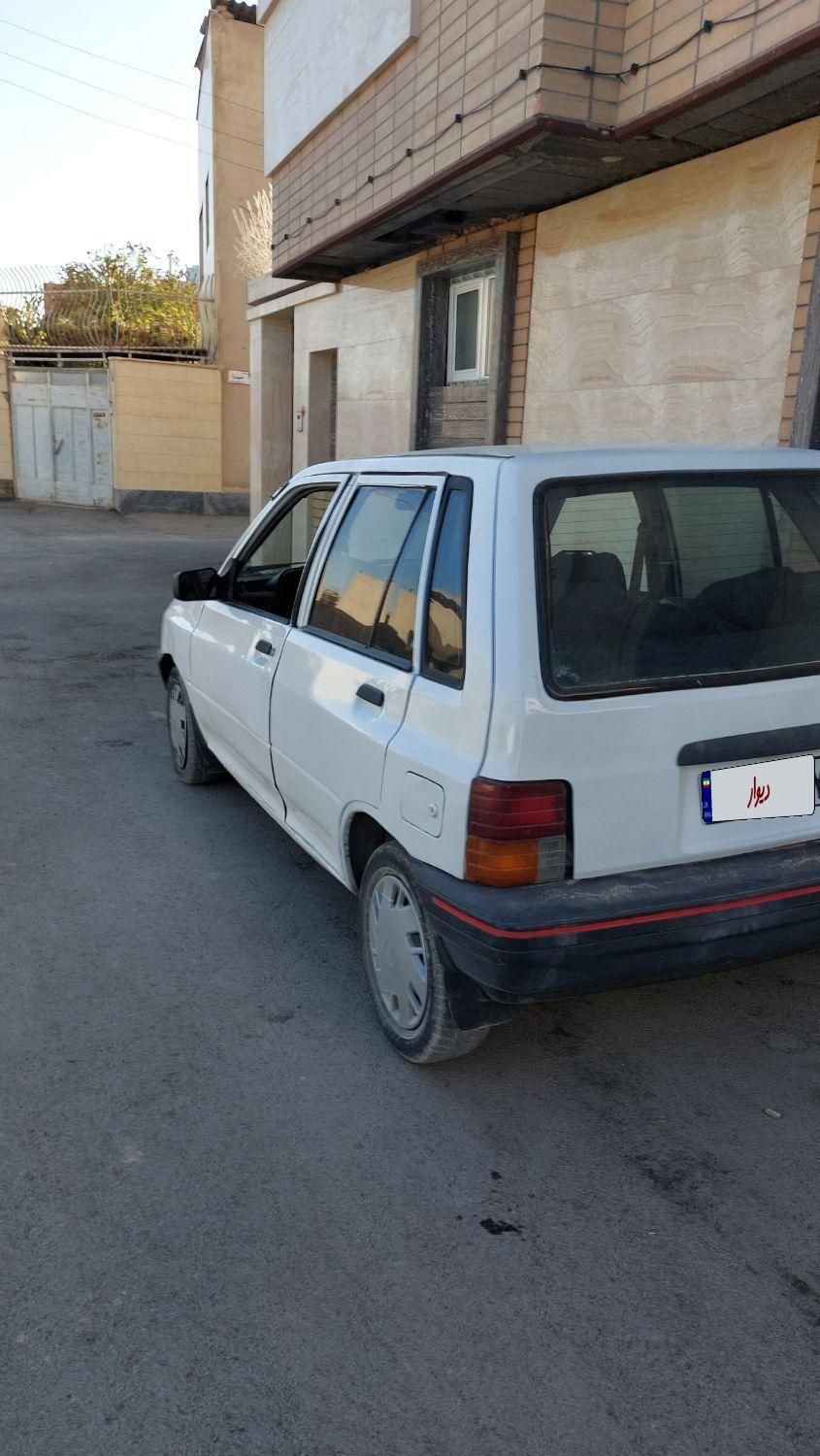 پراید 111 LX - 1373