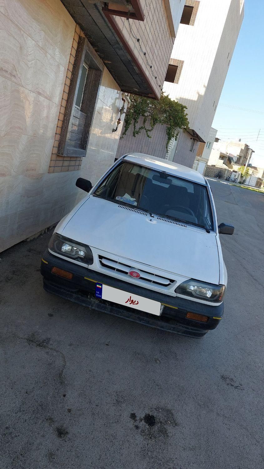 پراید 111 LX - 1373