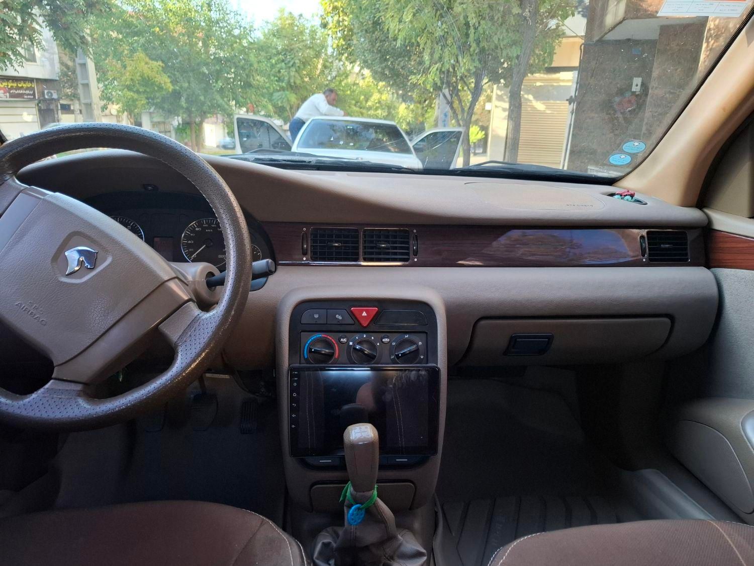 سمند LX EF7 دوگانه سوز - 1400