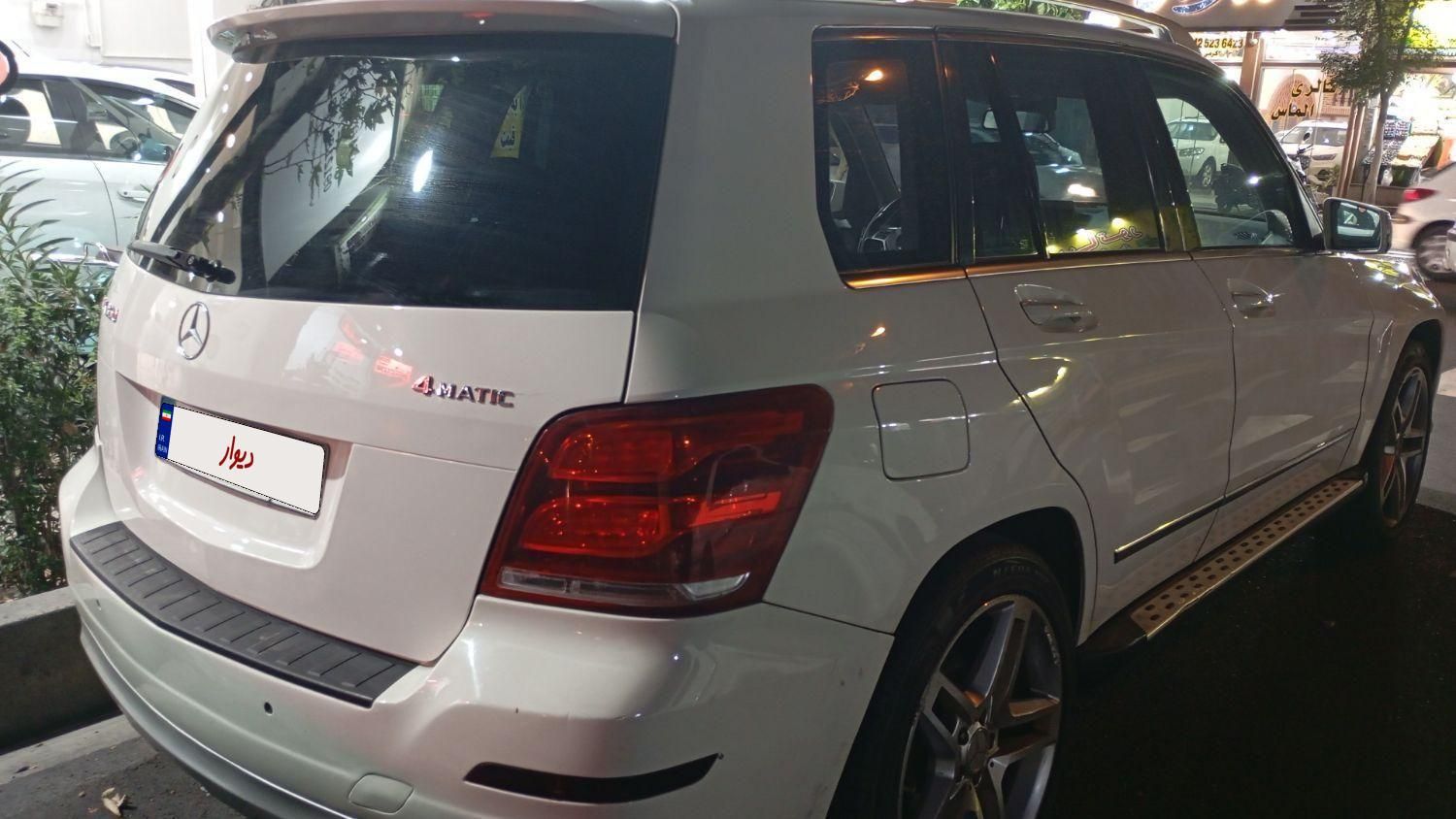 بنز GLK 350 - 2009