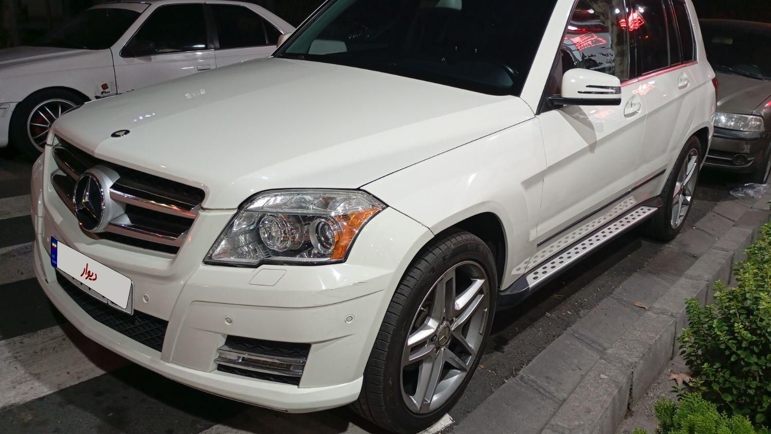 بنز GLK 350 - 2009