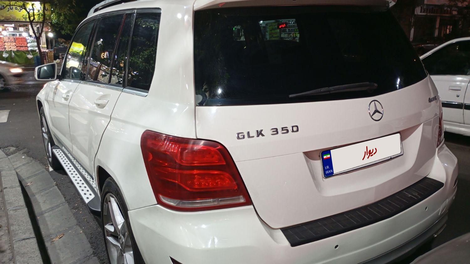 بنز GLK 350 - 2009