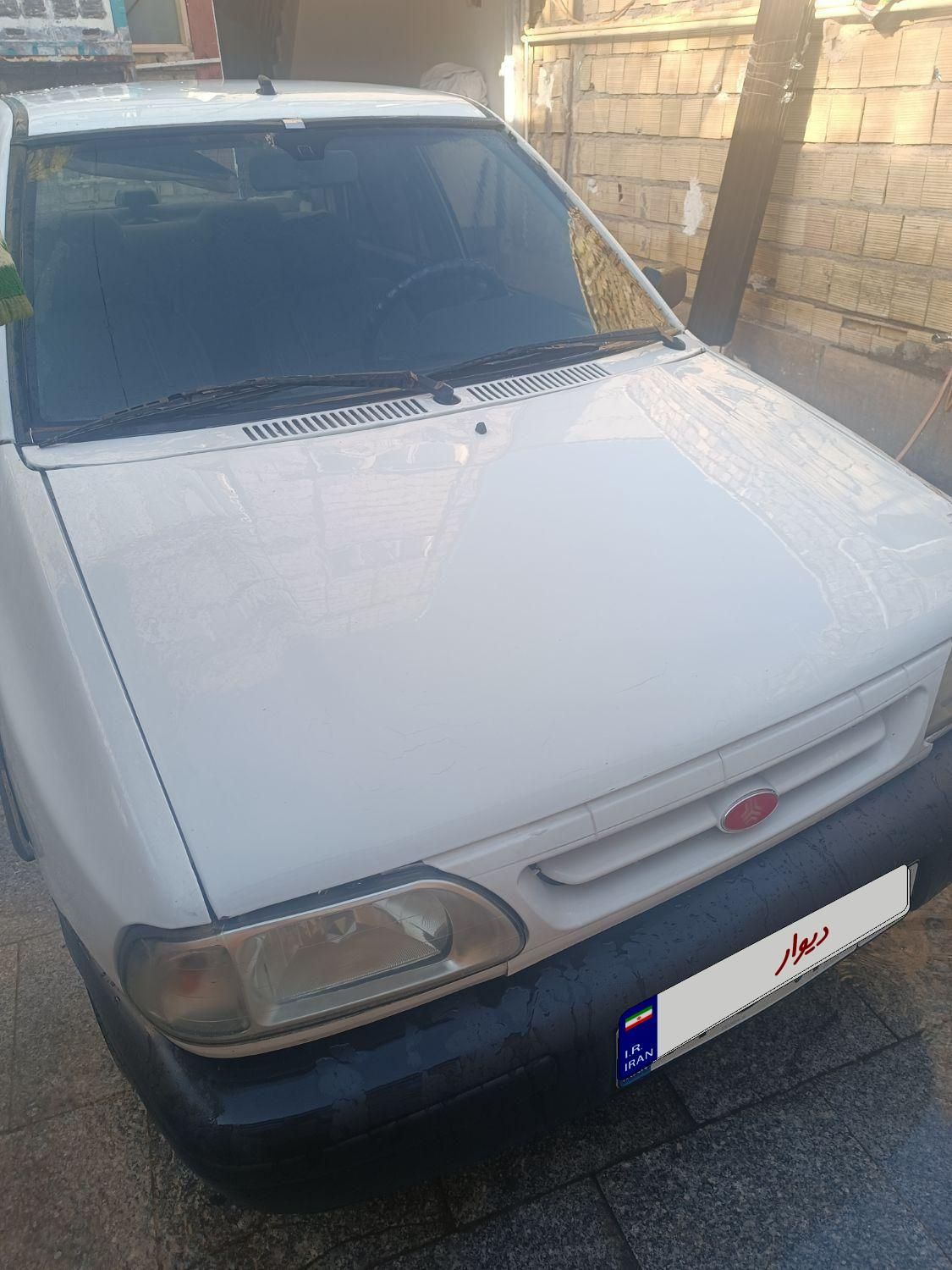 پراید 131 SX - 1390