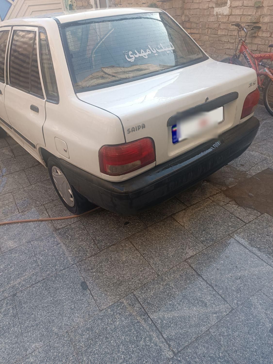 پراید 131 SX - 1390