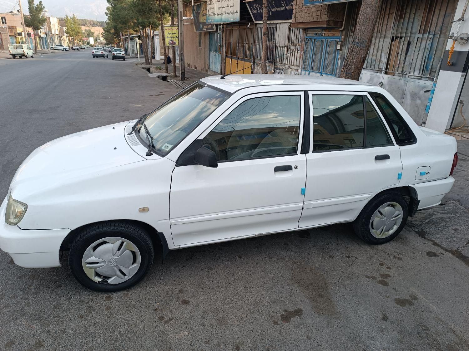 پراید 132 SX - 1390