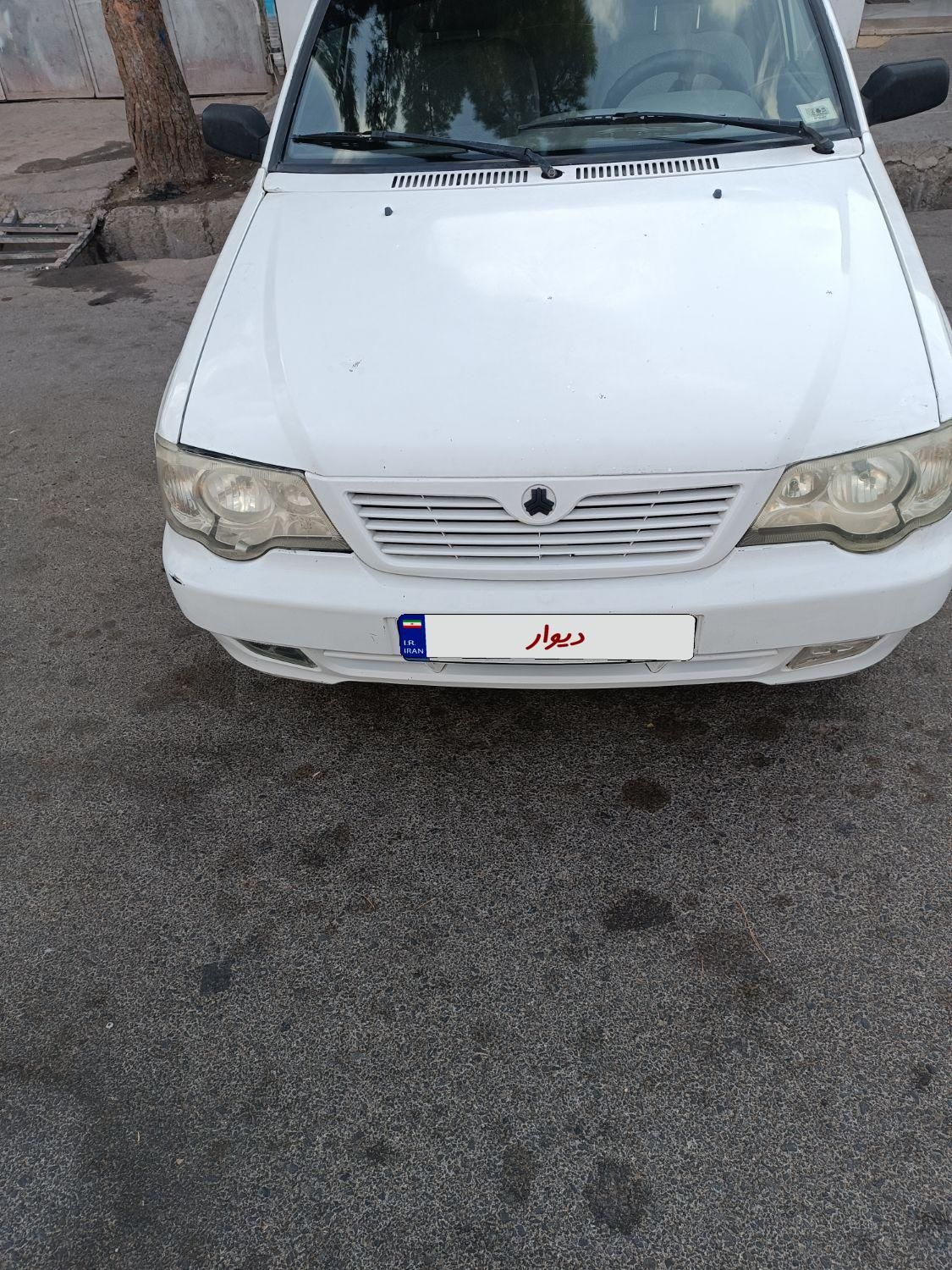 پراید 132 SX - 1390