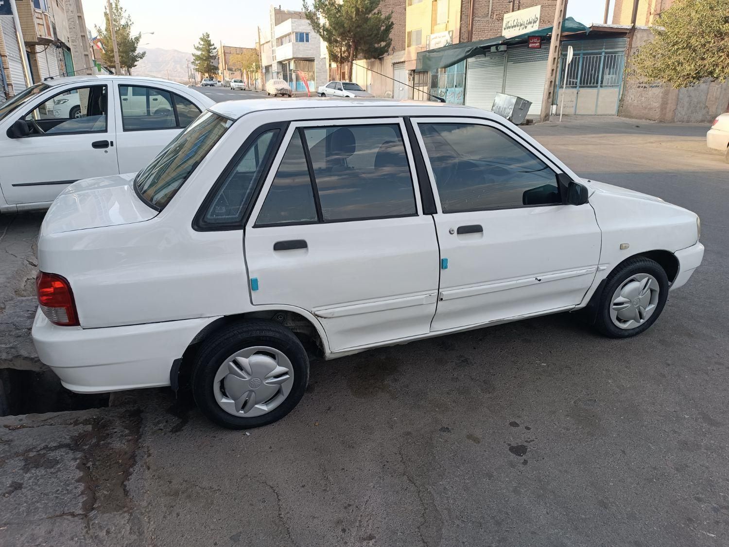 پراید 132 SX - 1390