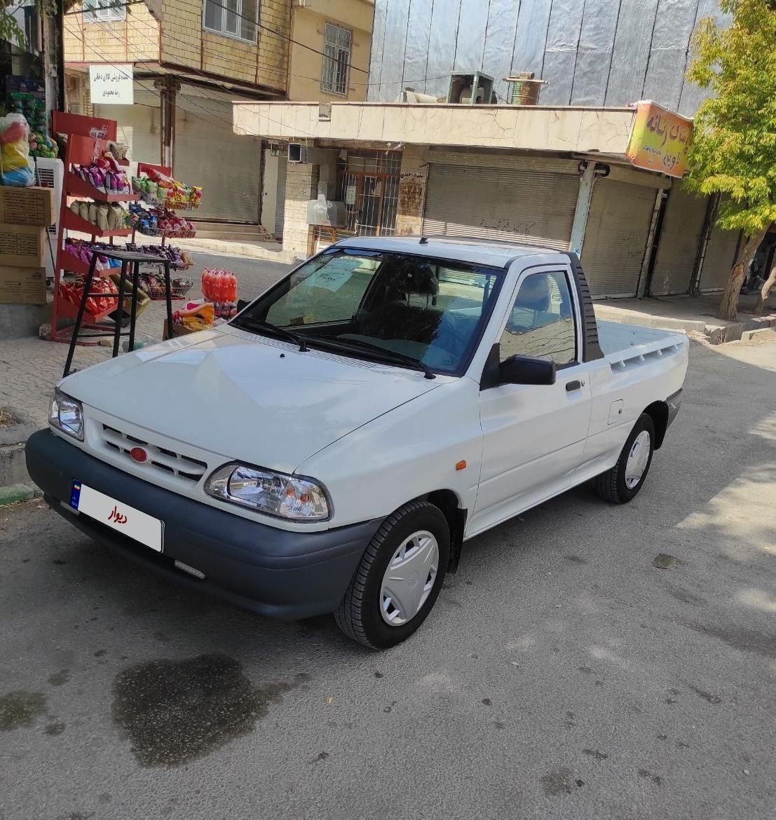 پراید 151 SE - 1403