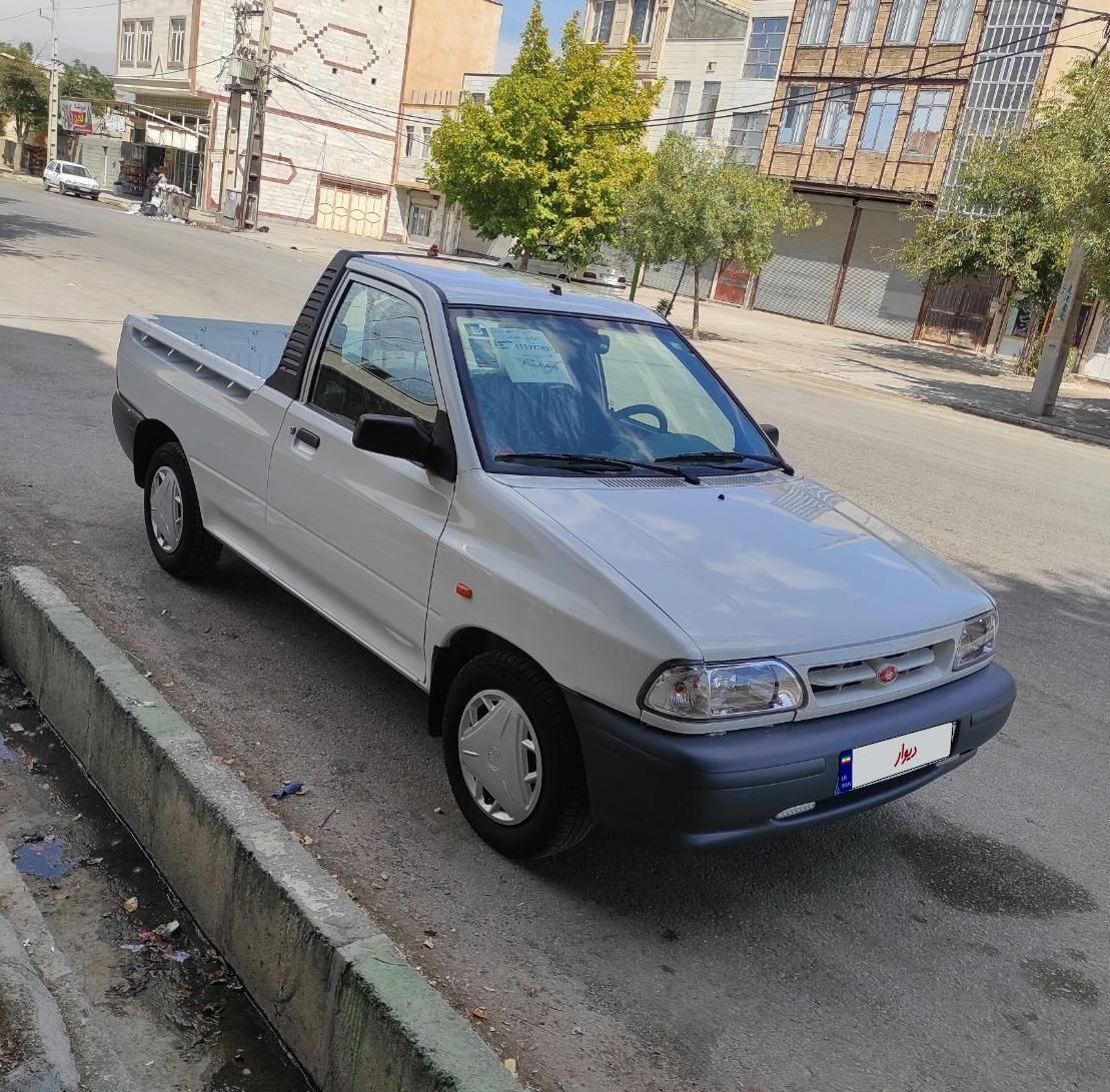 پراید 151 SE - 1403