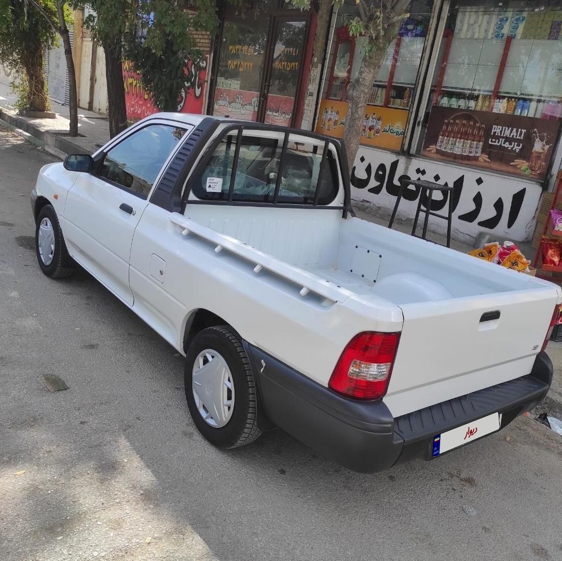 پراید 151 SE - 1403