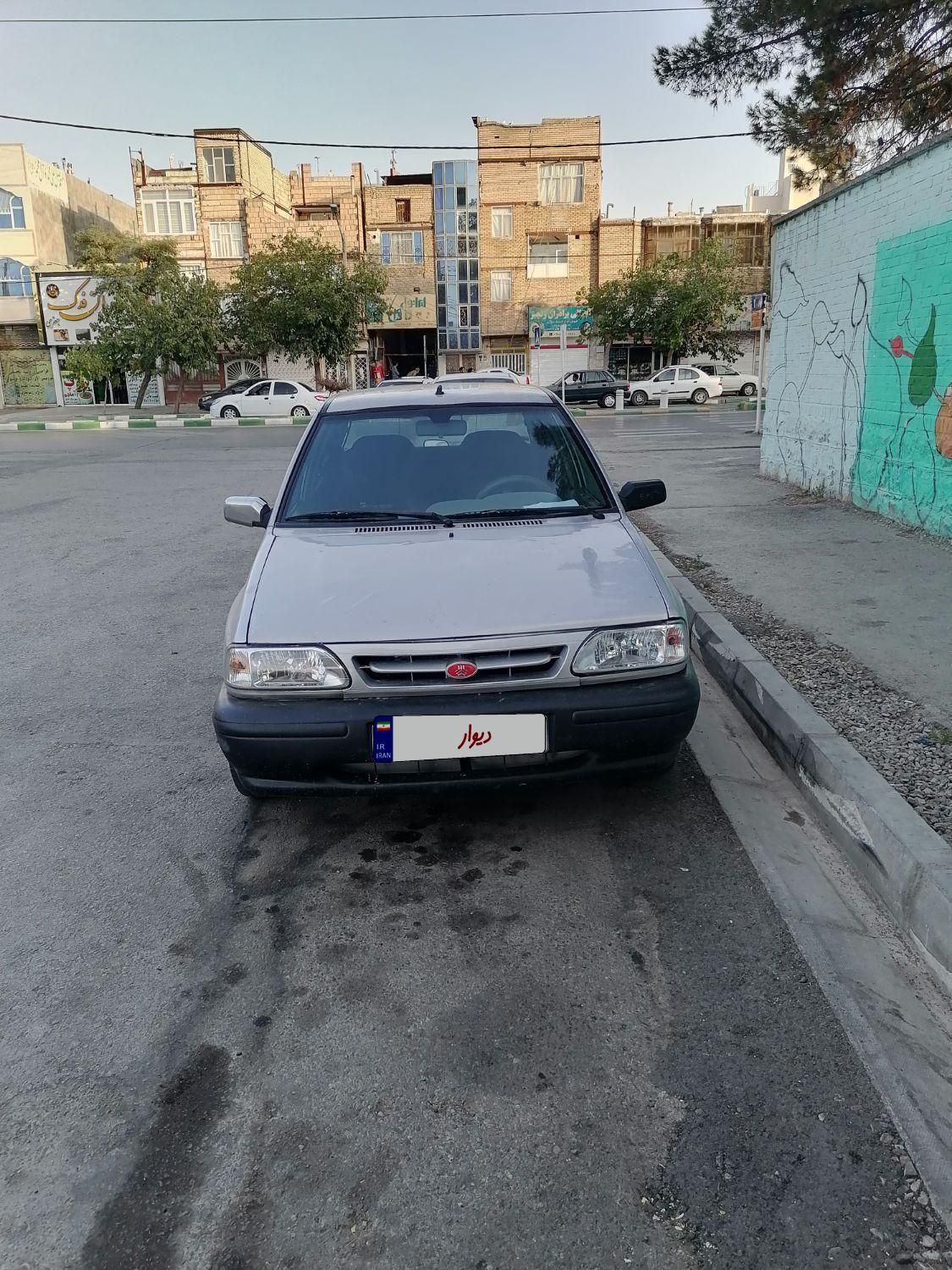 پراید 131 SE - 1395