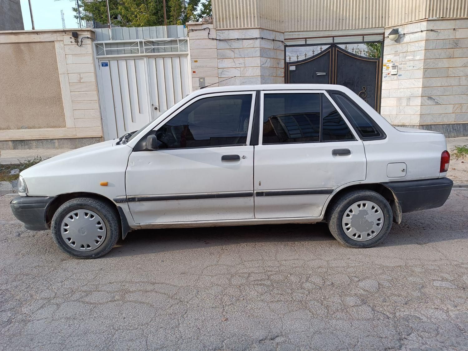 پراید 131 SX - 1391