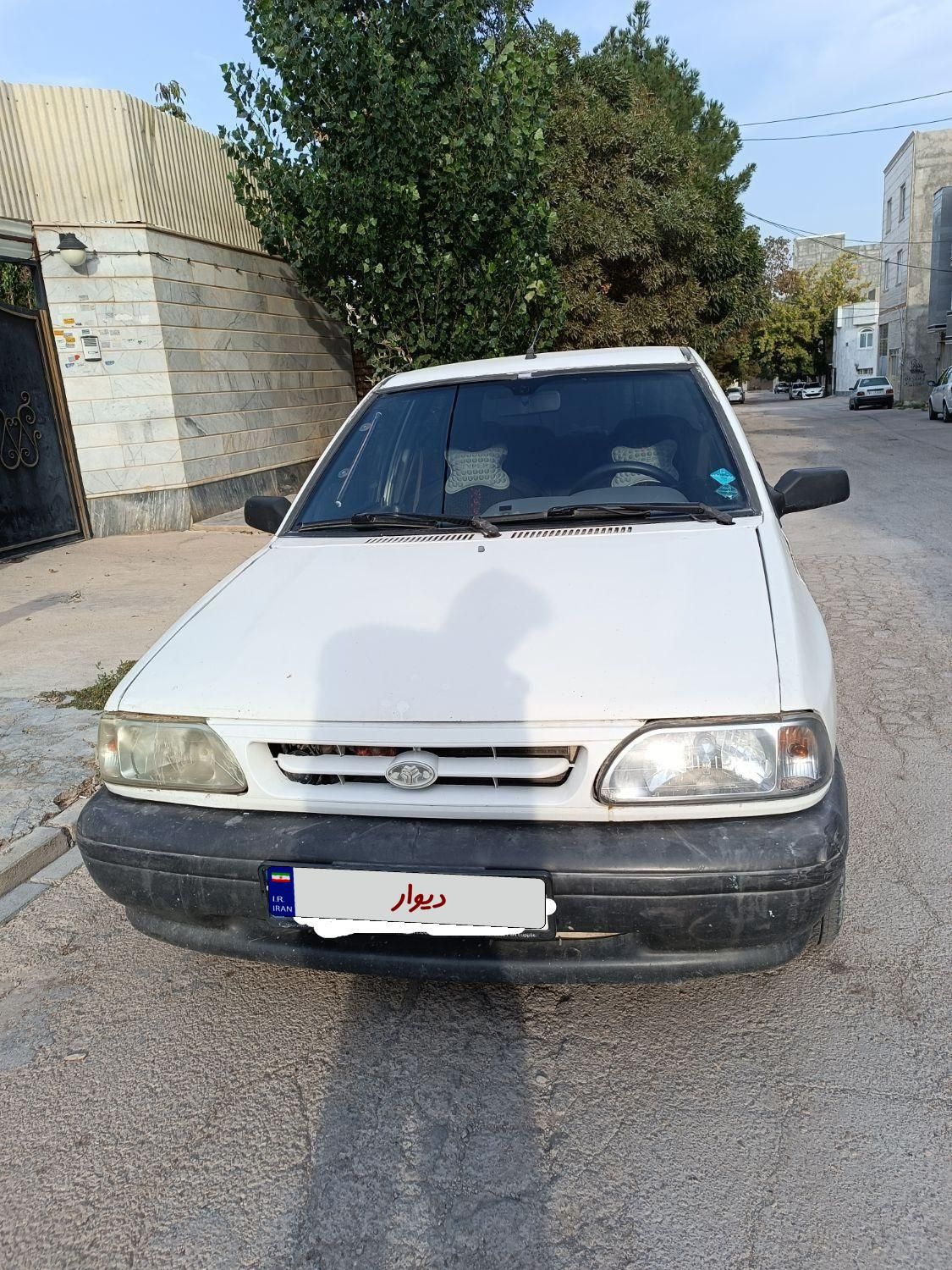 پراید 131 SX - 1391