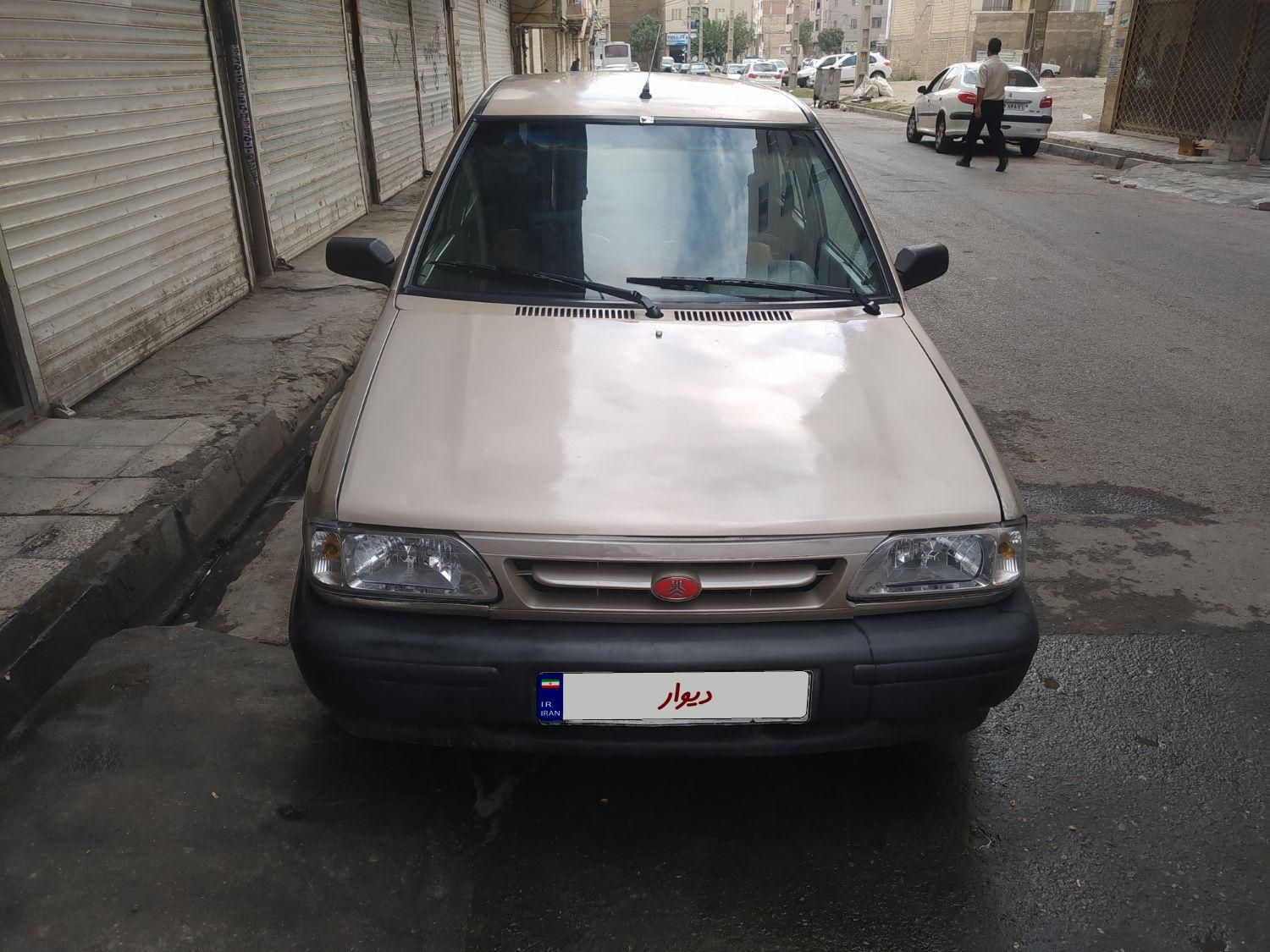 پراید 131 SX - 1395