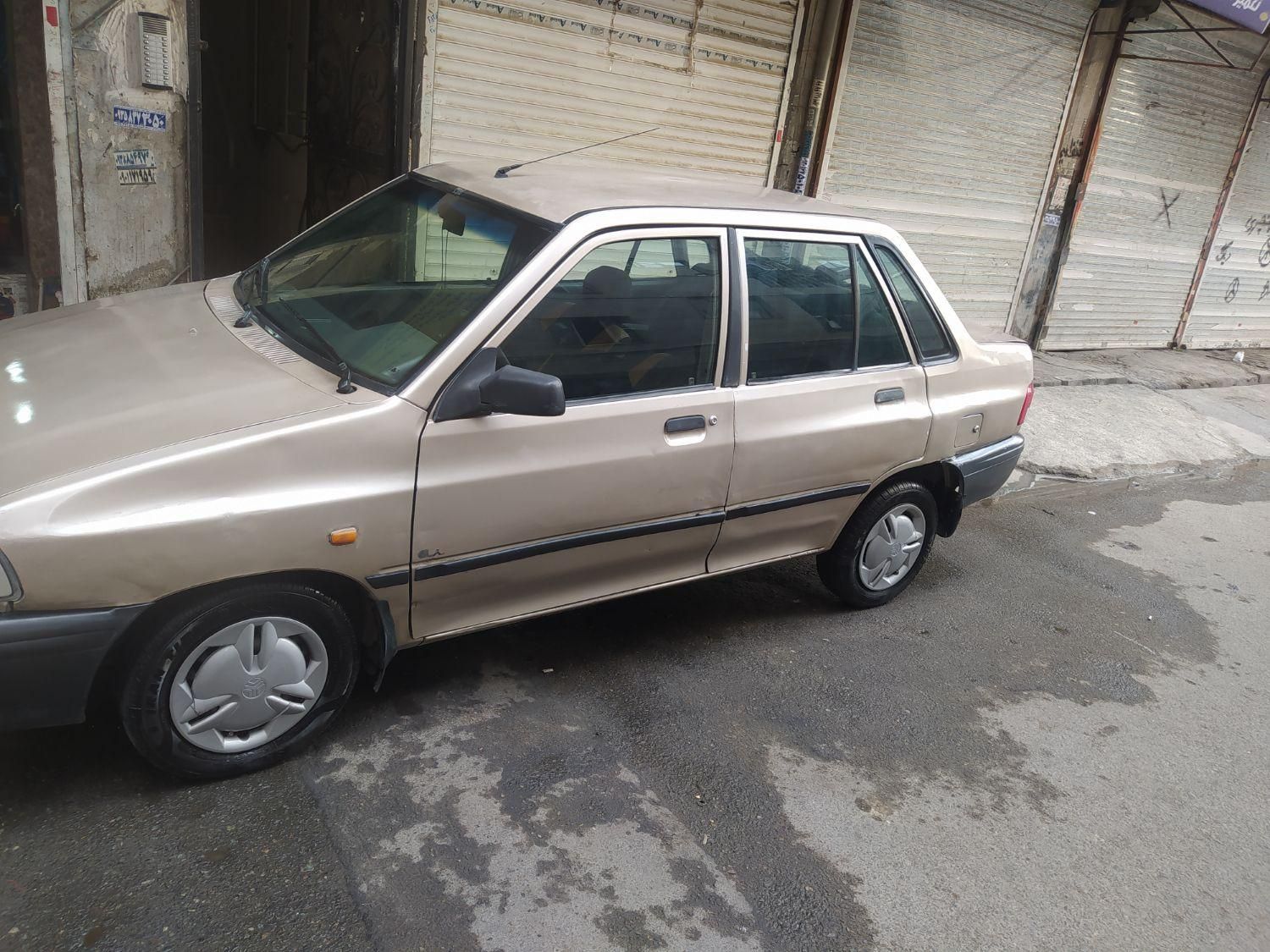 پراید 131 SX - 1395