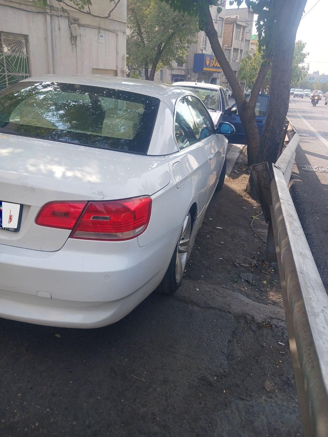 ب ام و سری 3 کروک 320i - 2008