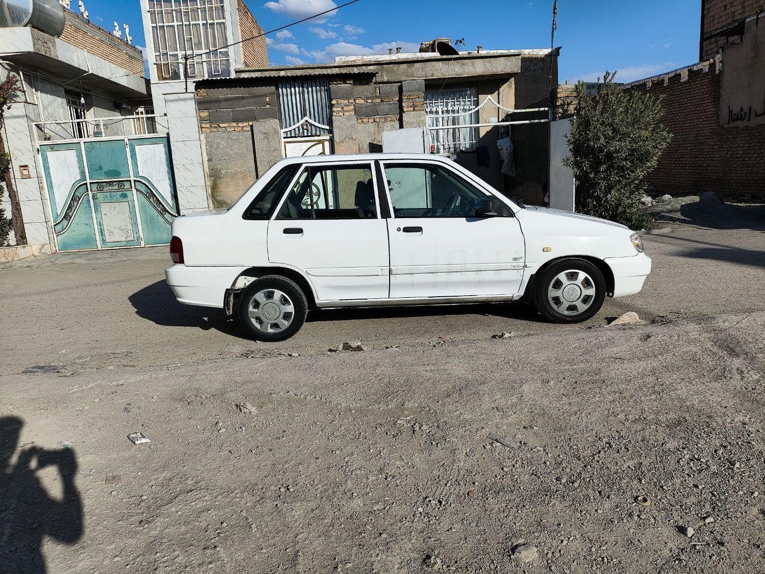 پراید 132 SX - 1390