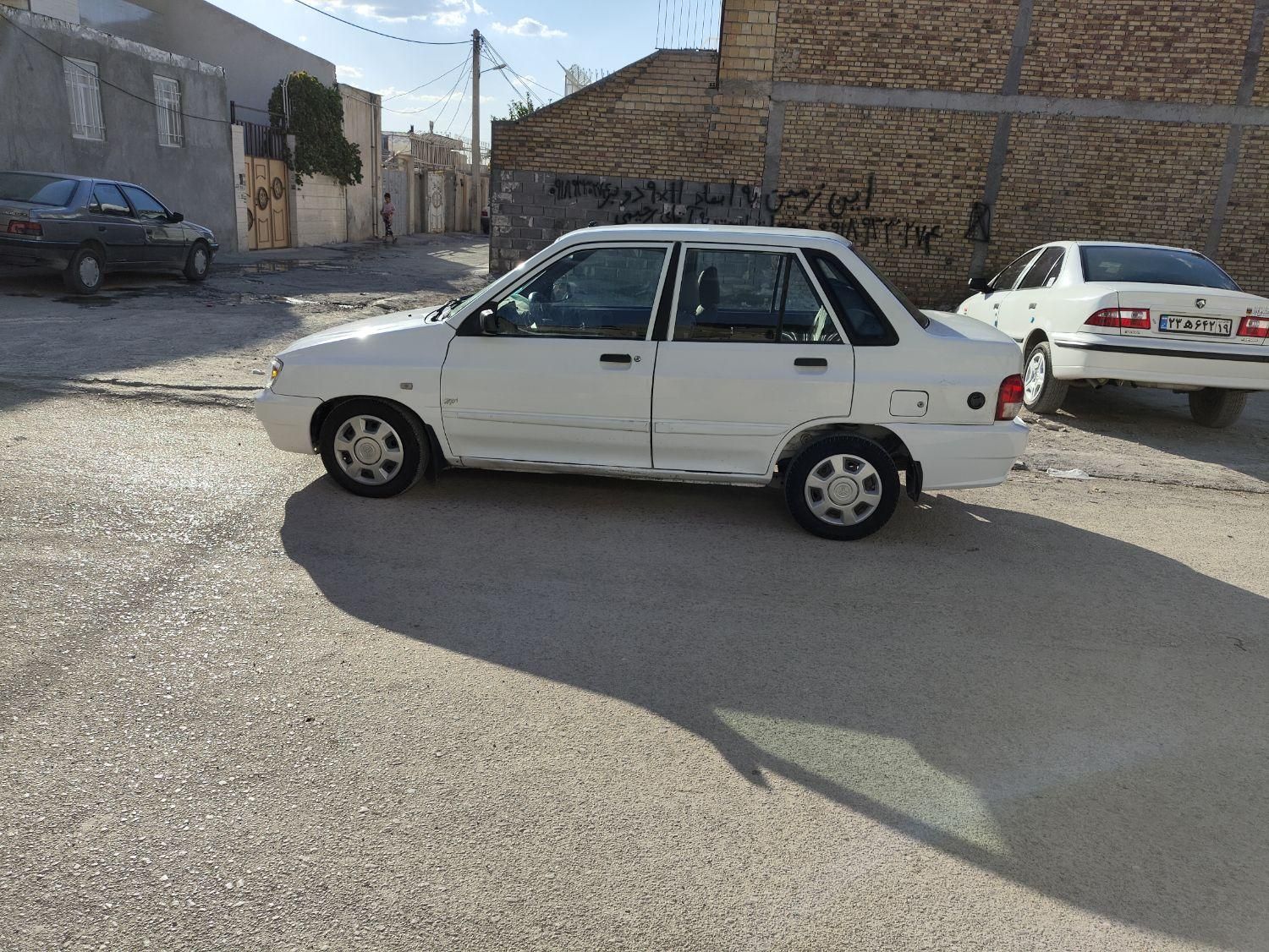 پراید 132 SX - 1390