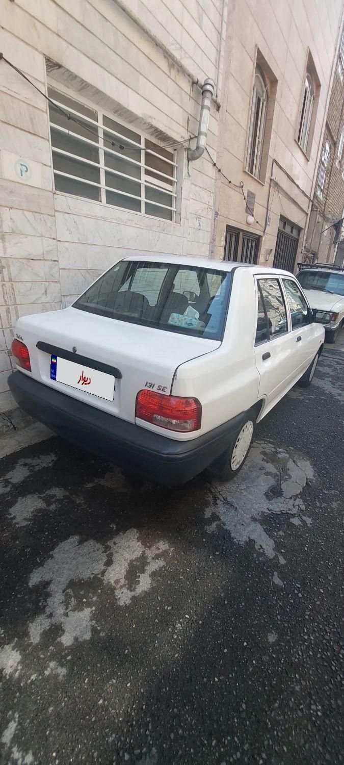 پراید 131 SE - 1396